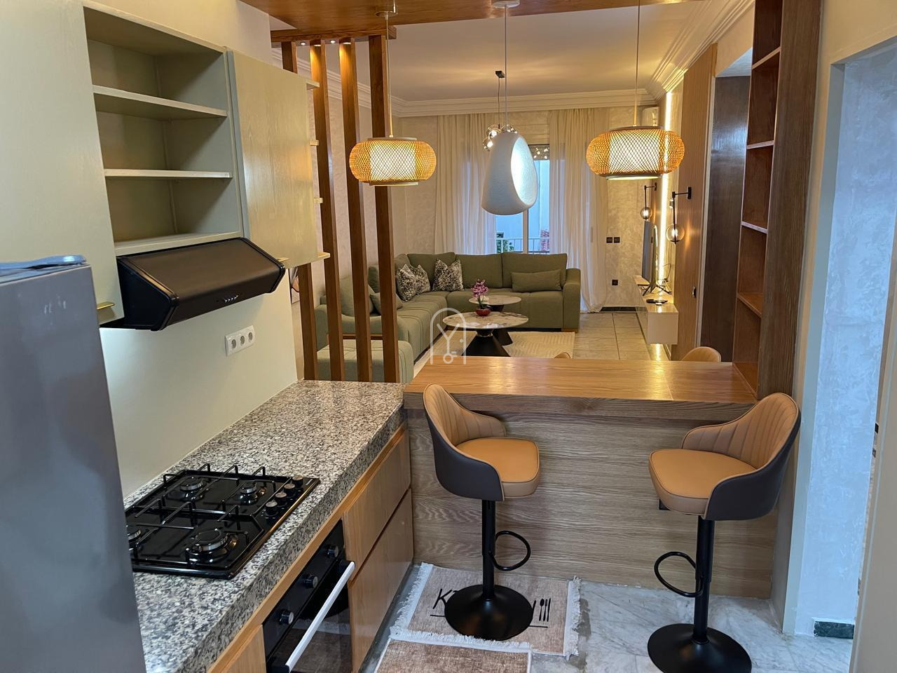 Appartement · Gauthier