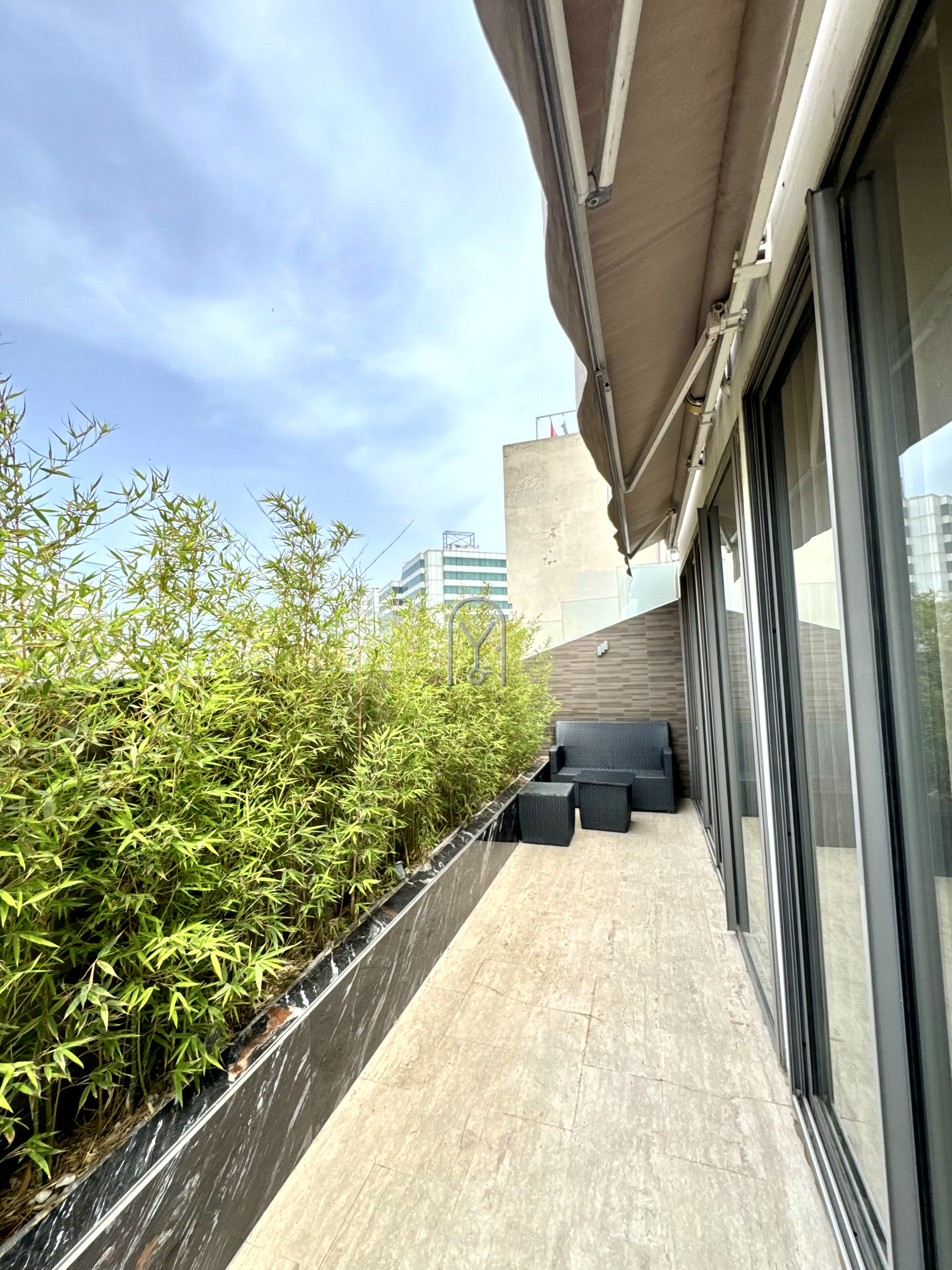 Appartement · Belvédère