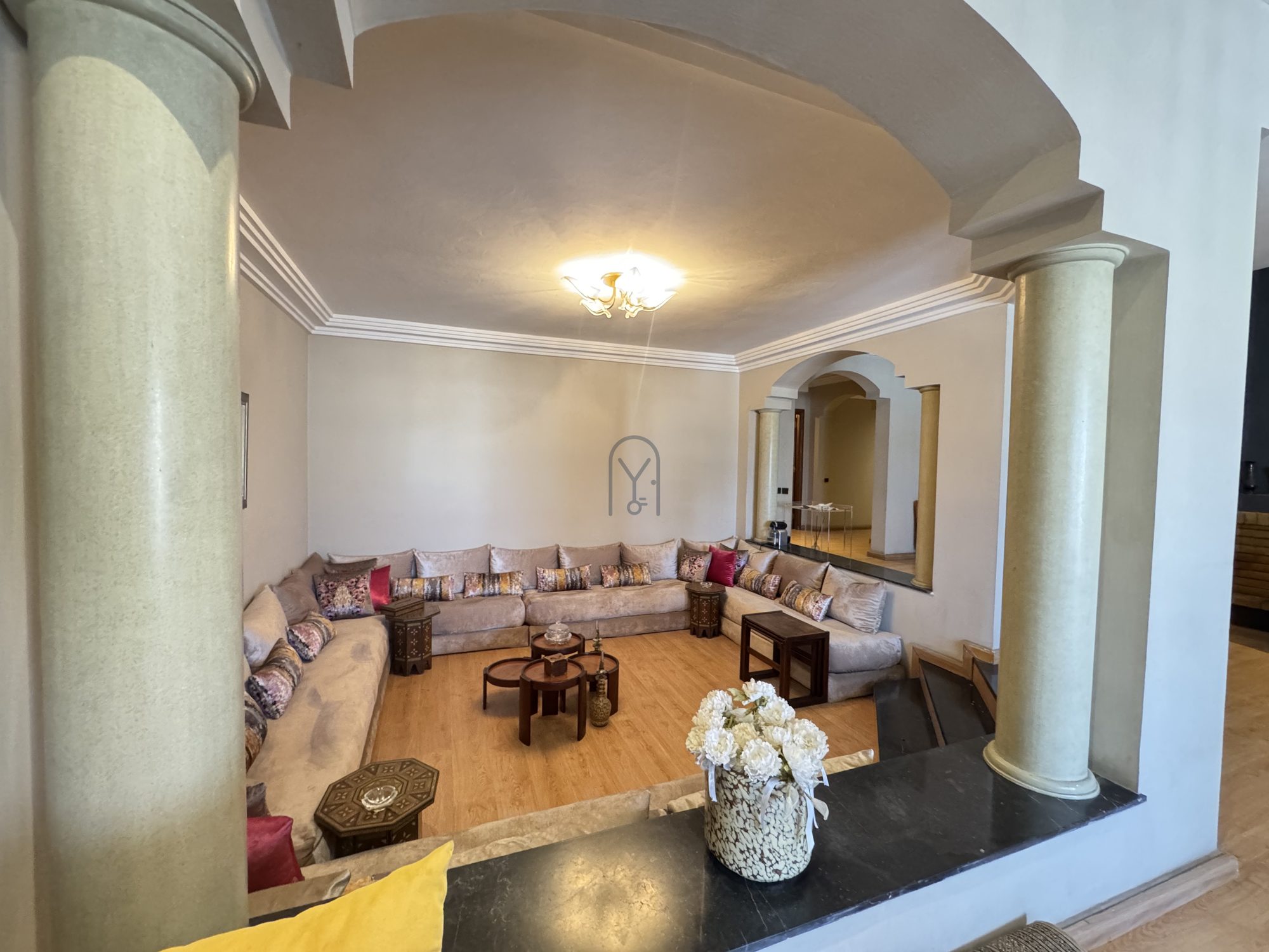 Appartement · Les Hôpitaux